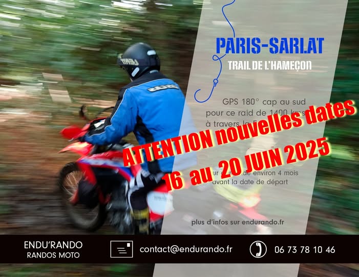 Le Paris-Sarlat, AKA L'Hameçon fait son grand retour en 2025
